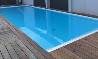 Terrasse piscine et spa