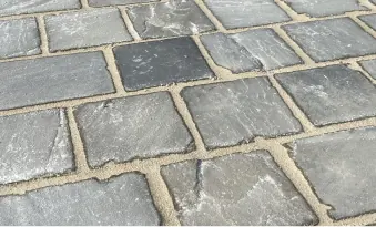 Allée carrossable